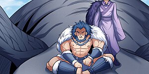 第165话3 苍龙之首