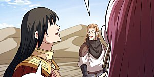 第317话1 霸气的大害虫（1）