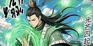 第407话1 第一门徒（1）