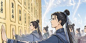 第409话2 封位之日（2）