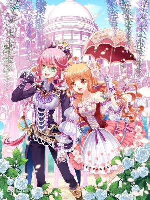 月影马戏团,月影马戏团漫画