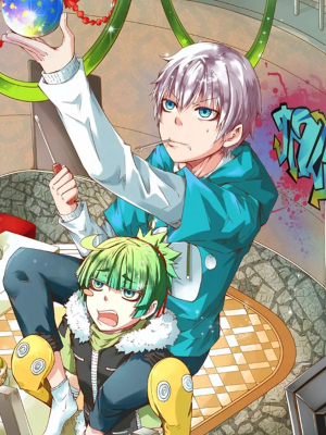 嗜谎之神,嗜谎之神漫画