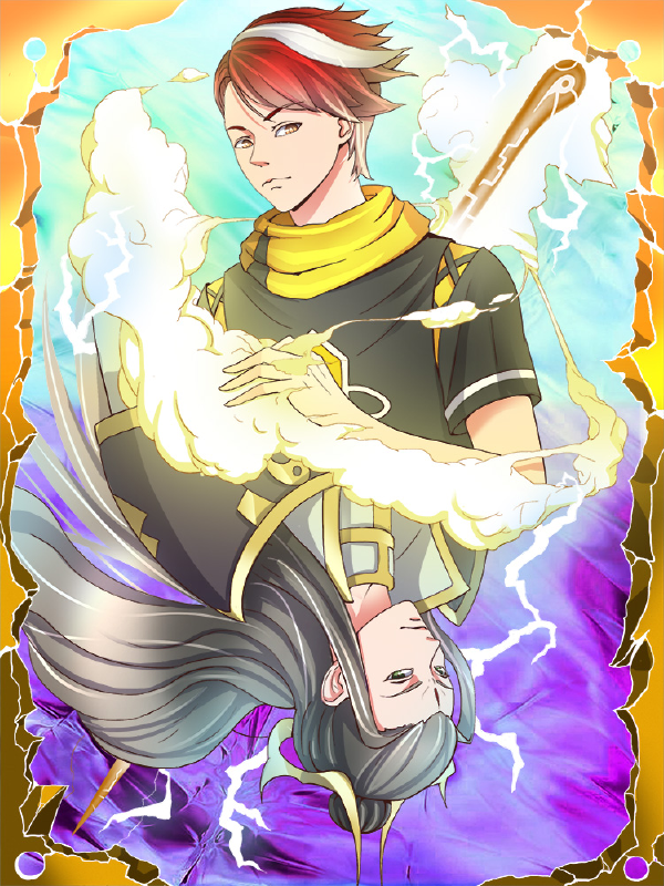 武神主宰,武神主宰漫画