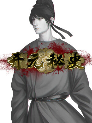 开元秘史,开元秘史漫画