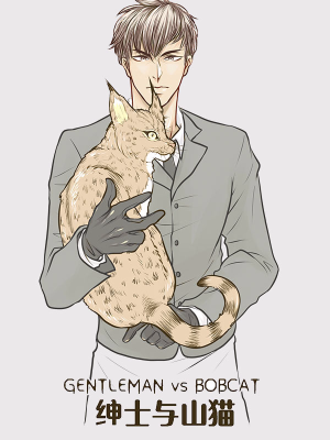 绅士与山猫,绅士与山猫漫画