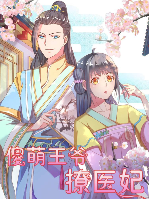 傻萌王爷撩医妃,傻萌王爷撩医妃漫画