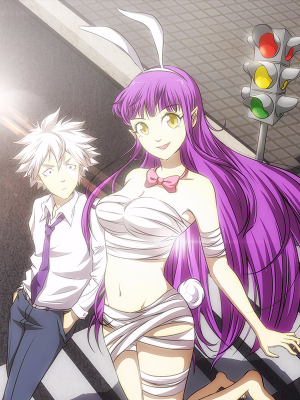 枯白之树,枯白之树漫画