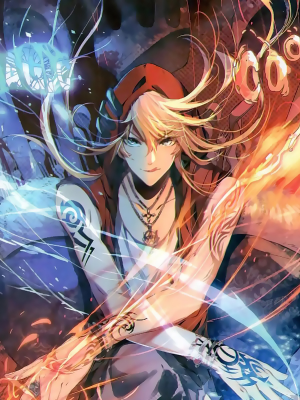 冰火魔厨（神漫版）,冰火魔厨（神漫版）漫画