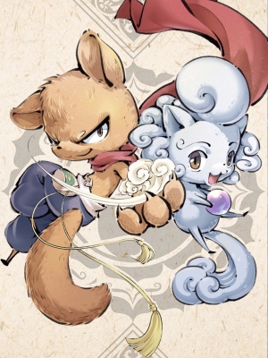 何为仙,何为仙漫画