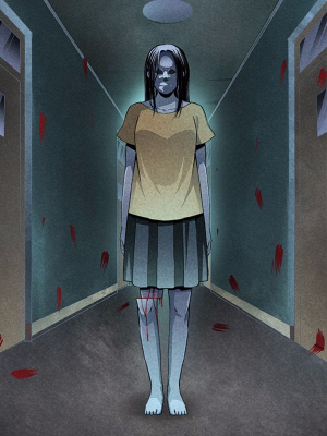 入夜讲诡,入夜讲诡漫画