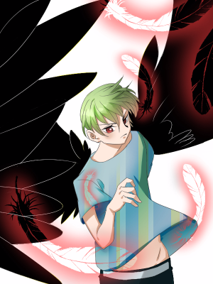 深渊凝视,深渊凝视漫画