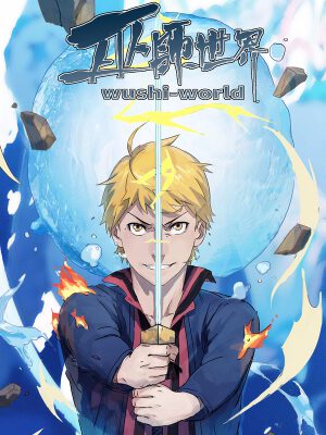 巫师世界,巫师世界漫画