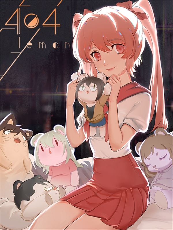 柠檬404,柠檬404漫画