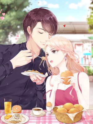 神秘帝少甜甜爱恋,神秘帝少甜甜爱恋漫画