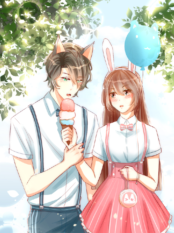 恋爱呼叫受限,恋爱呼叫受限漫画