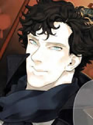 神探夏洛克 召唤死亡的暗号,神探夏洛克 召唤死亡的暗号漫画