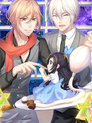 萌神恋爱学院,萌神恋爱学院漫画