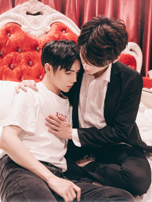 我是他的男盆友,我是他的男盆友漫画