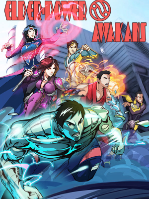 洪荒觉醒 光辉再起,洪荒觉醒 光辉再起漫画