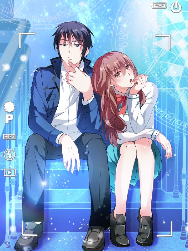 邪气凛然,邪气凛然漫画