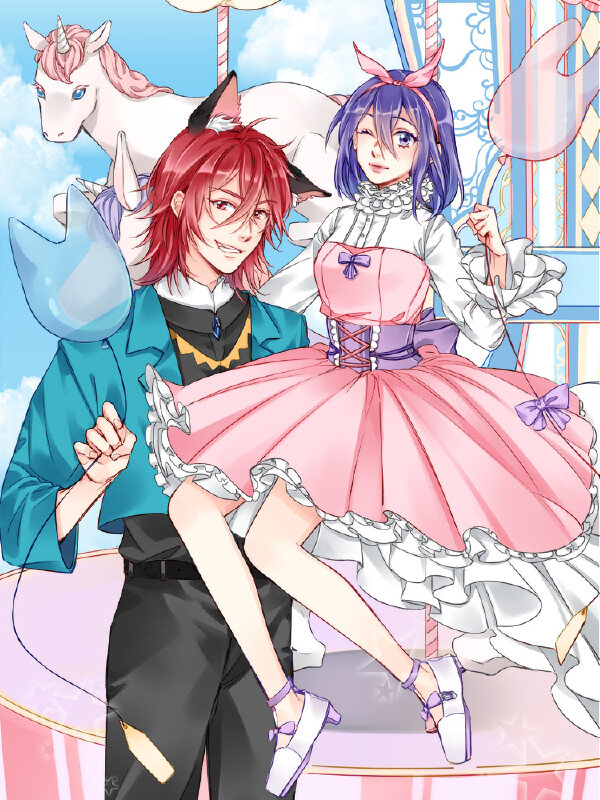 天降男友,天降男友漫画