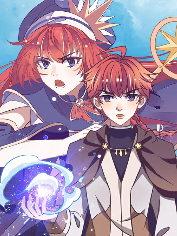 神仙学院,神仙学院漫画