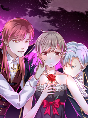 我与吸血鬼偶像的日子,我与吸血鬼偶像的日子漫画