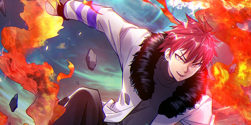 都市仙王,都市仙王漫画