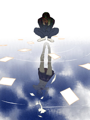 燃烧(原创动漫大赛作品),燃烧(原创动漫大赛作品)漫画