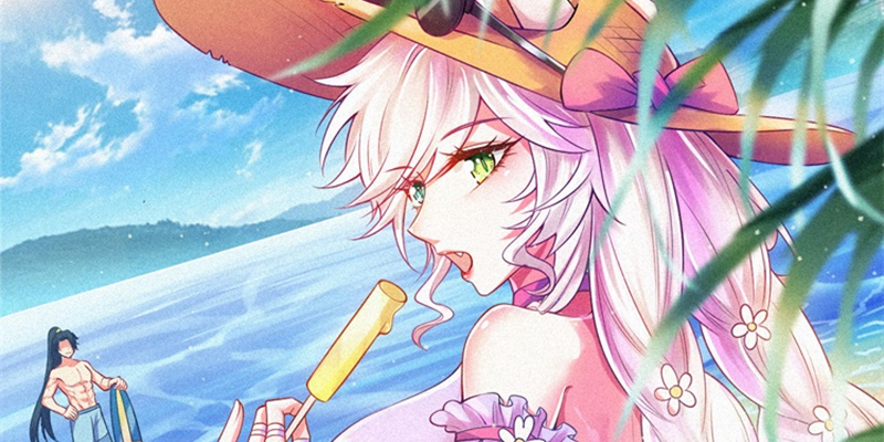 谐帝为尊,谐帝为尊漫画