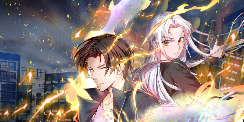 镇国主宰,镇国主宰漫画