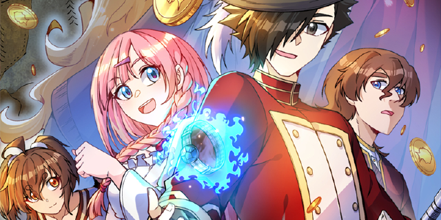 我和妹子们的荒岛余生,我和妹子们的荒岛余生漫画