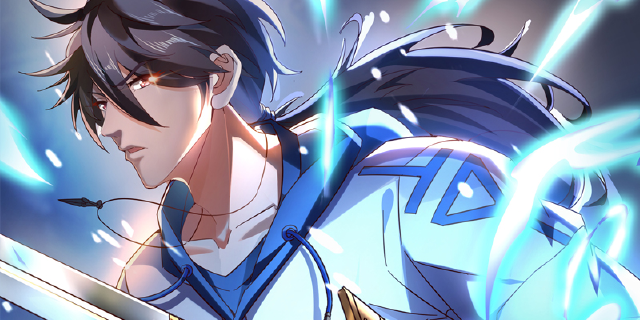 我玩命变强,我玩命变强漫画