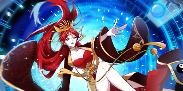 反派女帝来袭！,反派女帝来袭！漫画