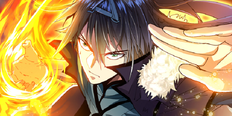 吞噬永恒,吞噬永恒漫画