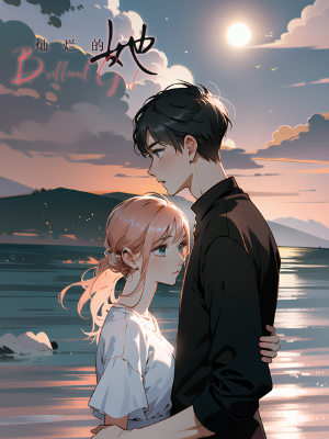 灿烂的她,灿烂的她漫画