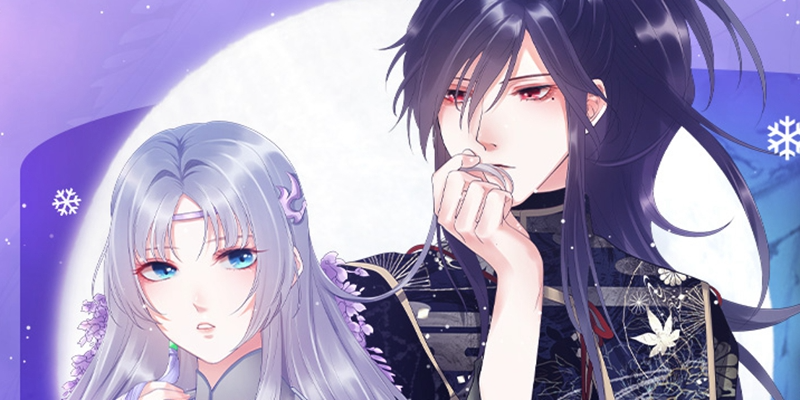 知君深情不易,知君深情不易漫画