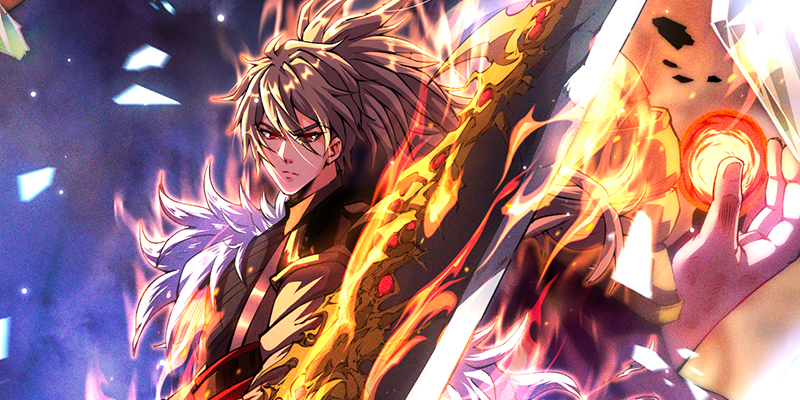 我有一刀，可斩天地,我有一刀，可斩天地漫画