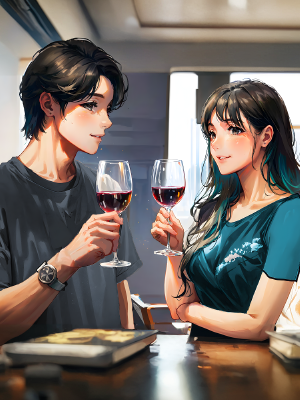 晚安，我的中戏姑娘,晚安，我的中戏姑娘漫画