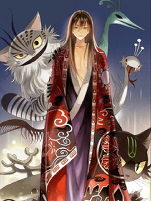 山神与小枣,山神与小枣漫画