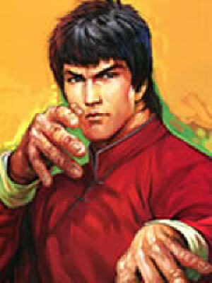 我是中国人李小龙,我是中国人李小龙漫画