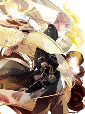 异狩志 （金鳞镇篇）,异狩志 （金鳞镇篇）漫画