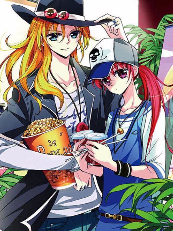 缱绻碧海,缱绻碧海漫画