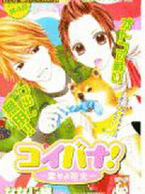 恋爱吧花火,恋爱吧花火漫画