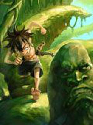 神明之胄,神明之胄漫画