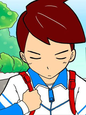 超能爆笑学园,超能爆笑学园漫画