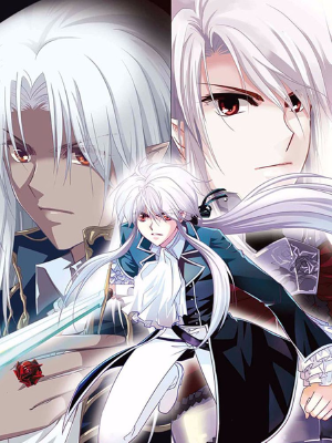 暗夜协奏曲,暗夜协奏曲漫画