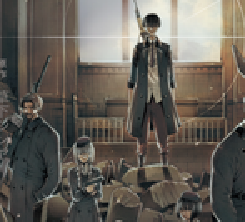 革命游戏REVOLT,革命游戏REVOLT漫画