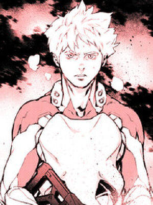 虐杀器官,虐杀器官漫画