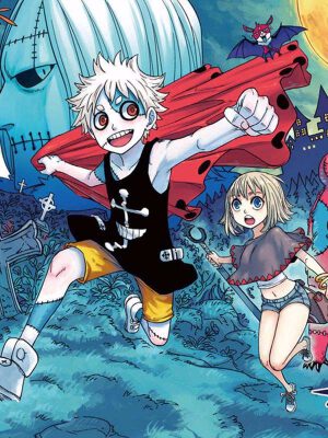 疾影少年,疾影少年漫画